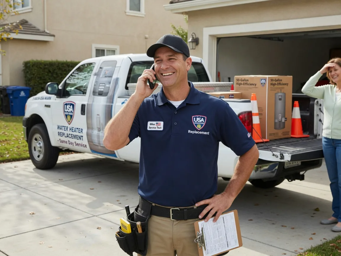 Water Heater Replacement Middletown, IN FAQs
